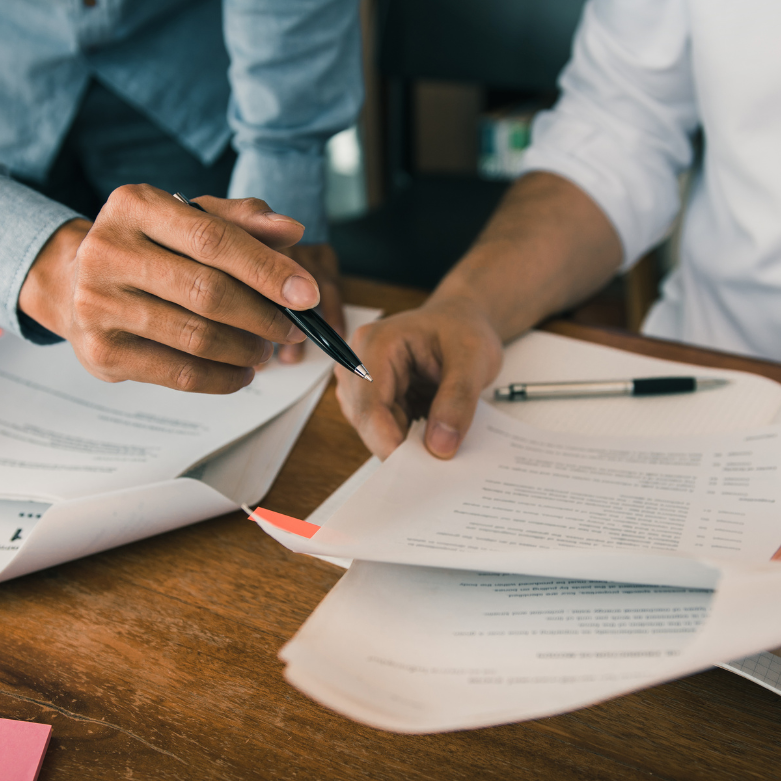 Aggressive representation in contract disputes and breach of contract claims